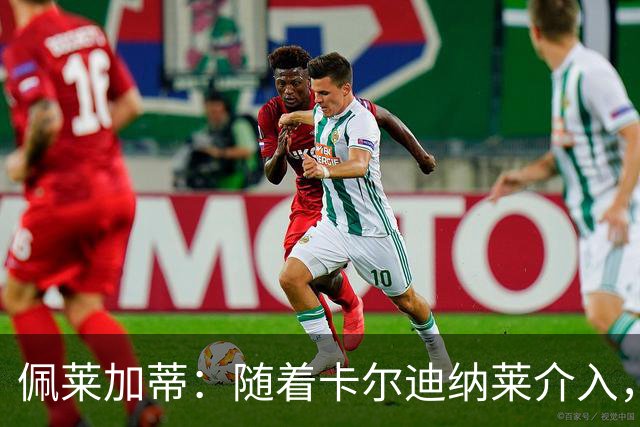 佩莱加蒂：随着卡尔迪纳莱介入，付费引进克勒舍是有可能的