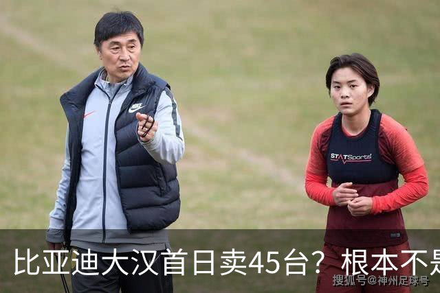 比亚迪大汉首日卖45台？根本不是卖不动