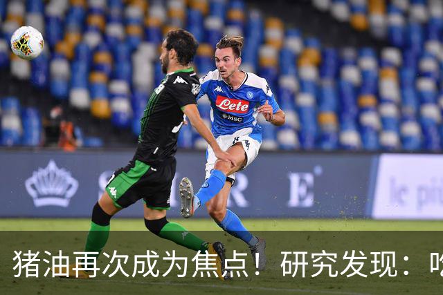 猪油再次成为焦点！研究发现：吃得越油，寿命或越长？告诉你真相
