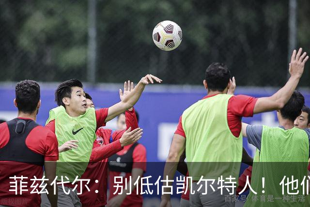菲兹代尔：别低估凯尔特人！他们可能成为东部第一 仍在争冠行列