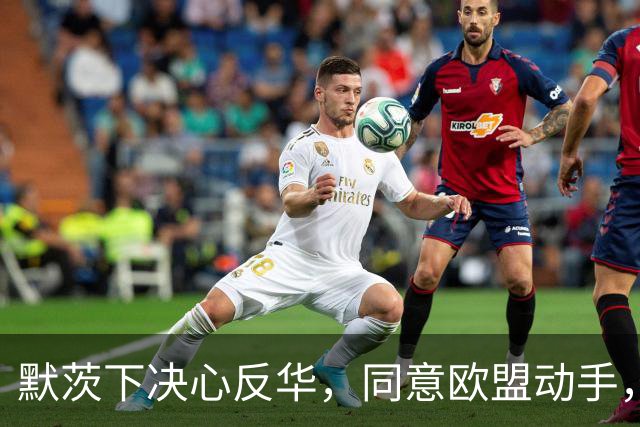 默茨下决心反华，同意欧盟动手，宁愿不要对华贸易，也要中国难受